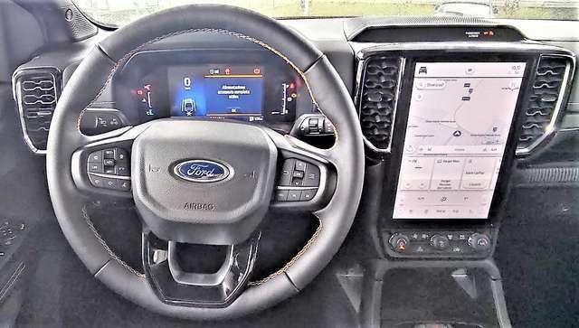Ford Ranger Wildtrak 2.0 EcoBlue 205CV Aut - PREZZO+IVA