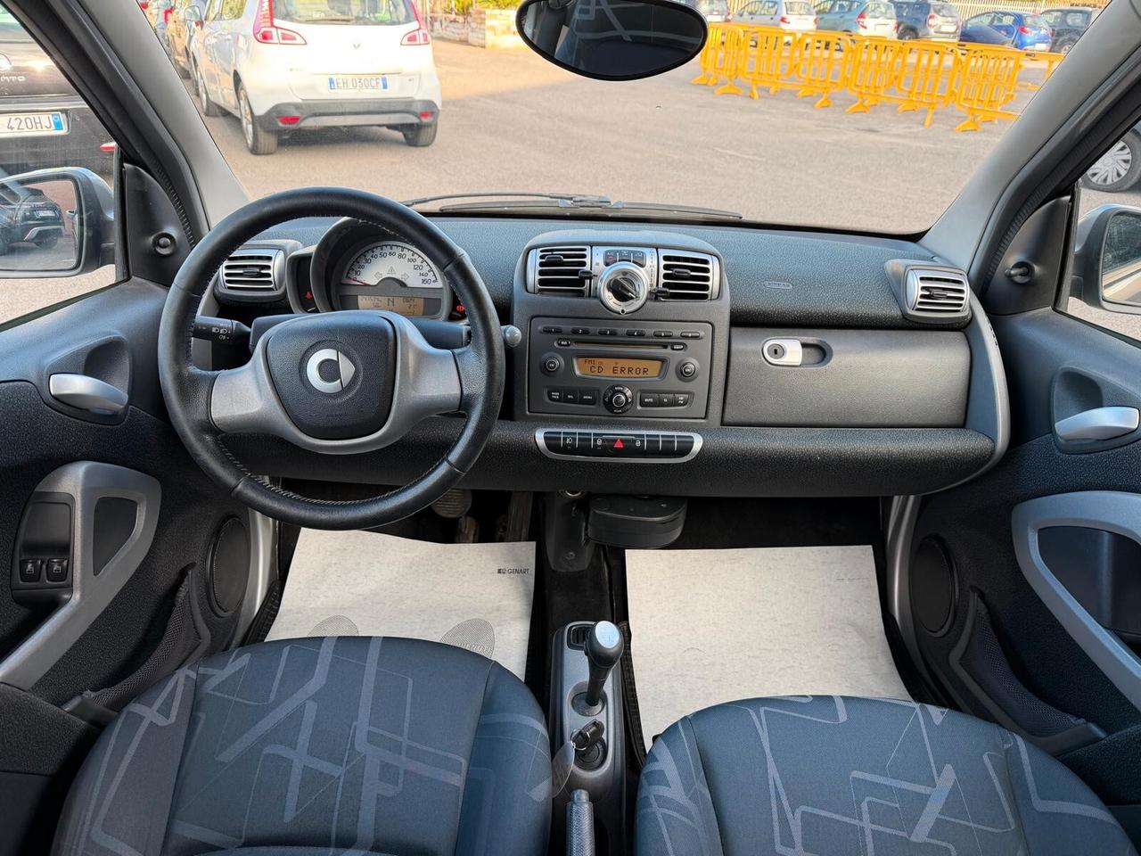 Smart ForTwo 800 CDI 33KW COUPE' PASSION 2009