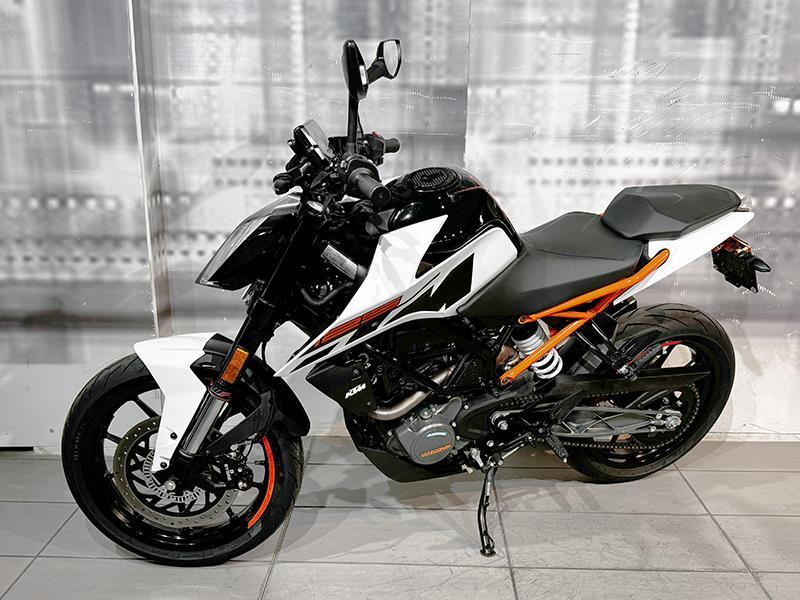 KTM 125 Duke ABS