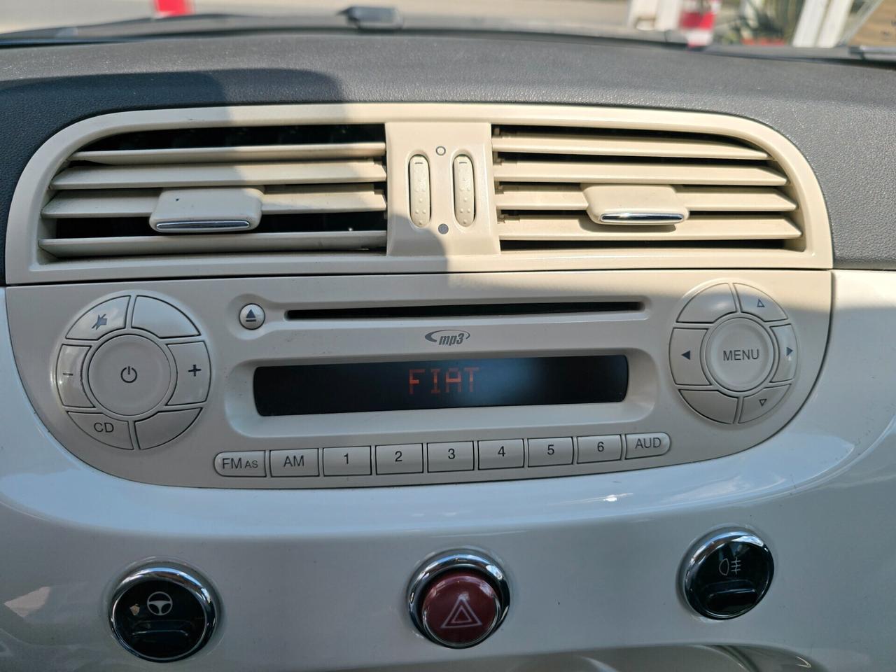 Fiat 500 1.2 Gpl di Serie EasyPower Pop