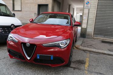 Alfa Romeo Stelvio 2.2 Turbodiesel 210 CV AT8 Q4 B-Tech