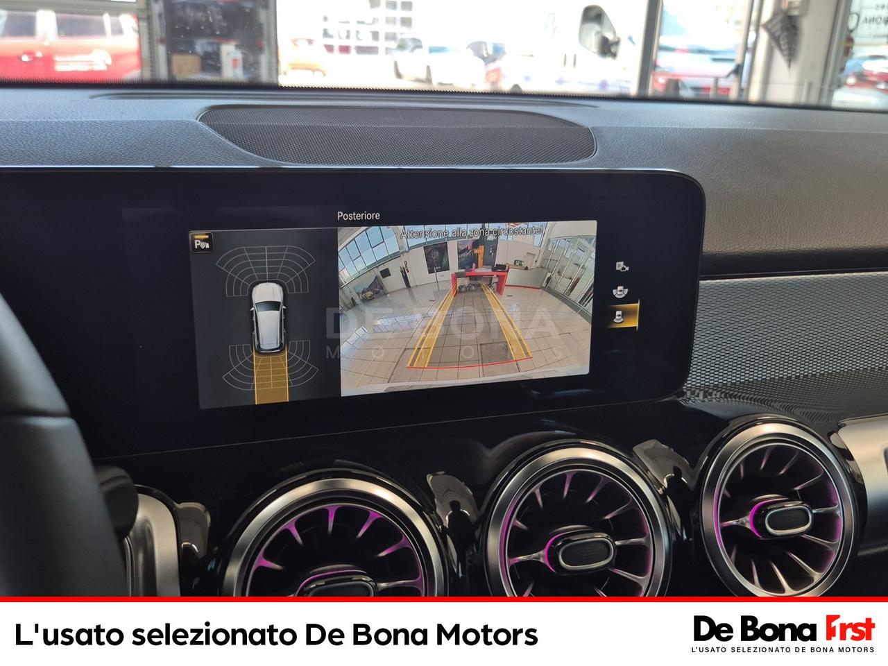 Mercedes GLB 200 d business extra 4matic auto