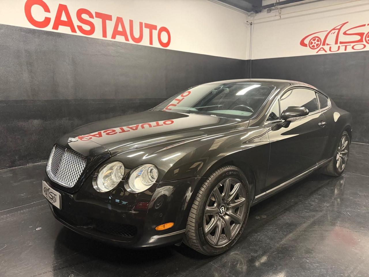 Bentley Continental GT asi
