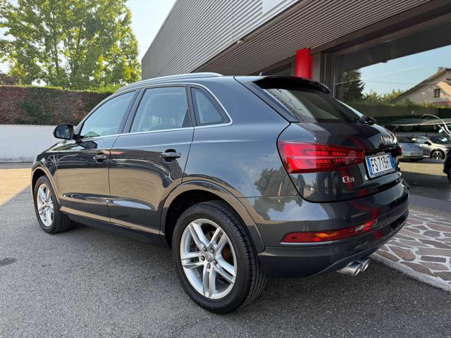 AUDI Q3 2.0 TDI 150 CV Sport