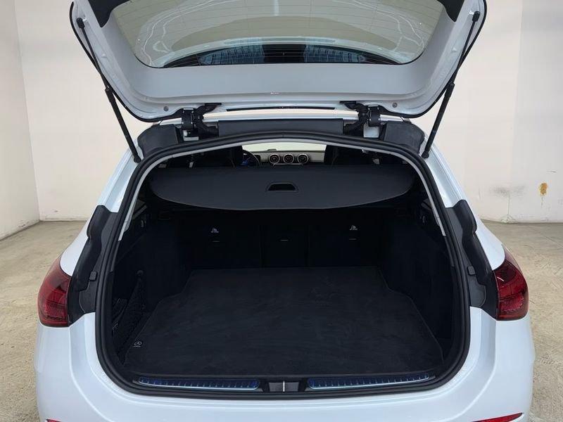 Mercedes-Benz Classe C C 200 d AMG Line ADVANCED LED CAMERA MBUX