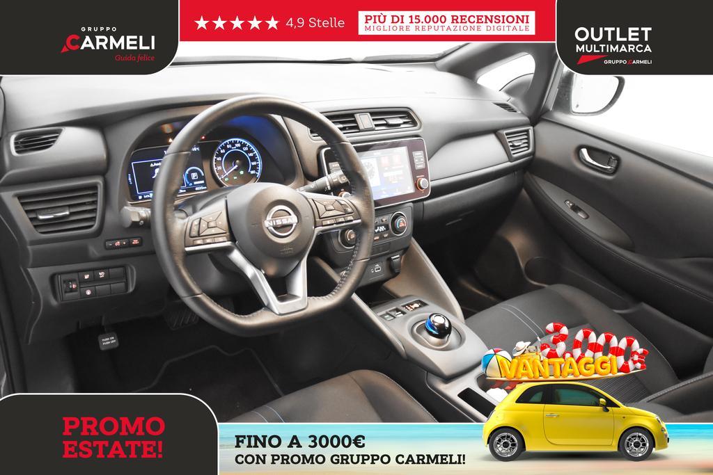 Nissan Leaf 40kWh Acenta CVT