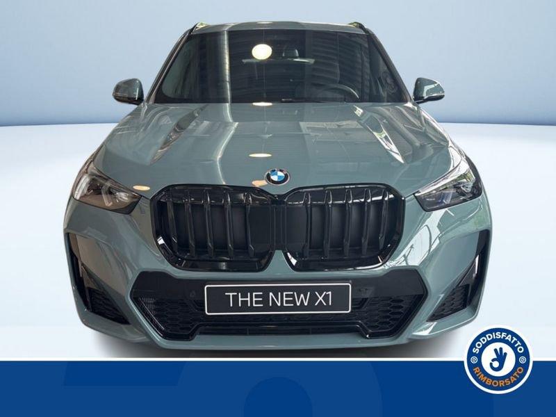BMW X1 sDrive 18d M Sport Pro