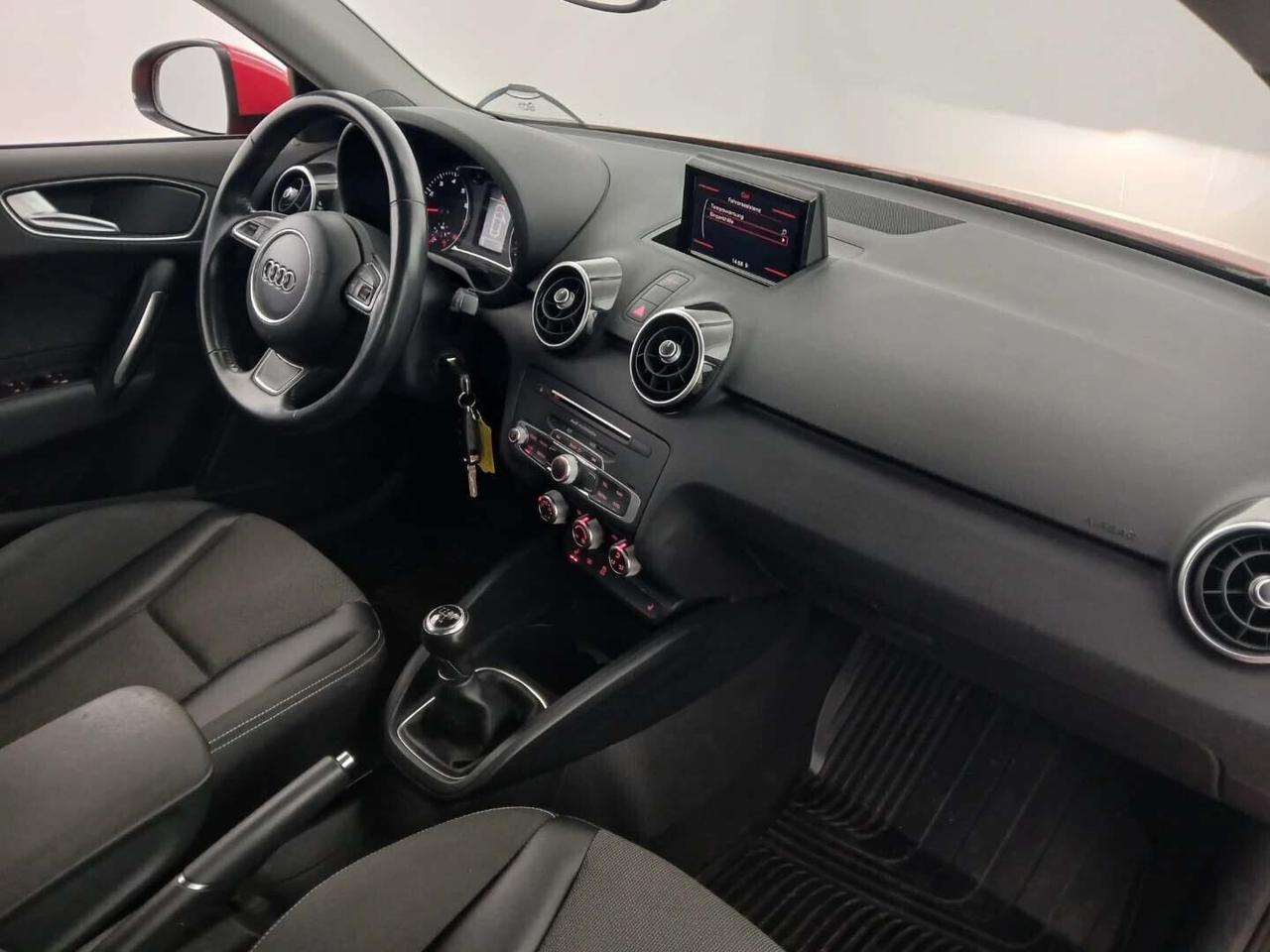 Audi A1 SPB 1.0 TFSI ultra Sport