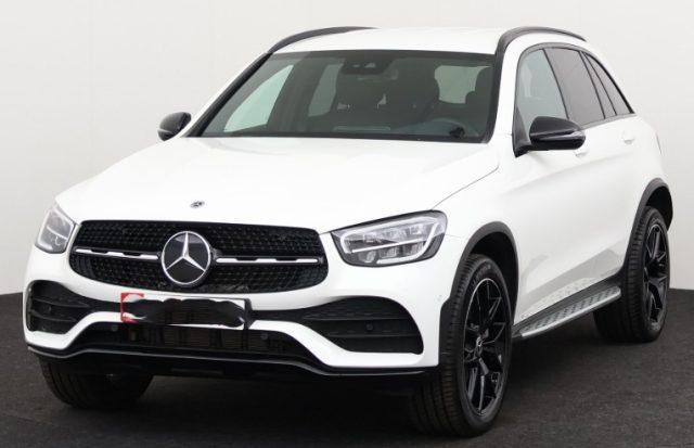 MERCEDES-BENZ GLC 300 d 4Matic Mild Hybrid AMG Line Plus Night and Sport