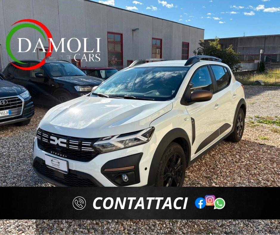 DACIA SANDERO 1.0 BENZINA / GPL STEPWAY EXTREME + GANCIO TRAINO