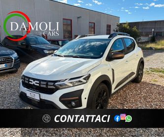 DACIA SANDERO 1.0 BENZINA / GPL STEPWAY EXTREME + GANCIO TRAINO