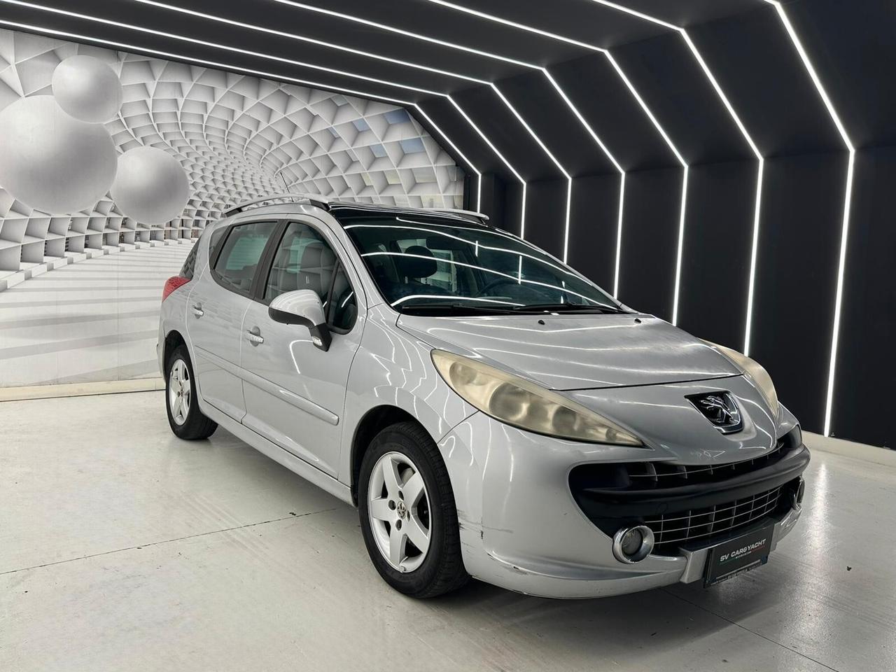 Peugeot 207 1.4 VTi 95CV SW XS Ciel