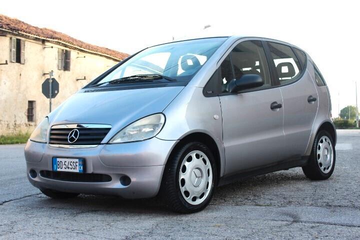 Mercedes-benz A 160 CDI ESTETICA E INTERNO DA VETRINA SOLO 132.000KM ORIGINALI APPARTENUTA PENSIONATA