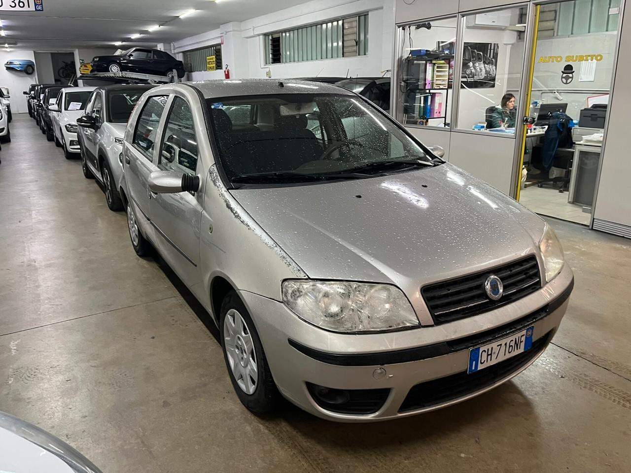 Fiat Punto 1.3 Multijet 5 porte Dynamic