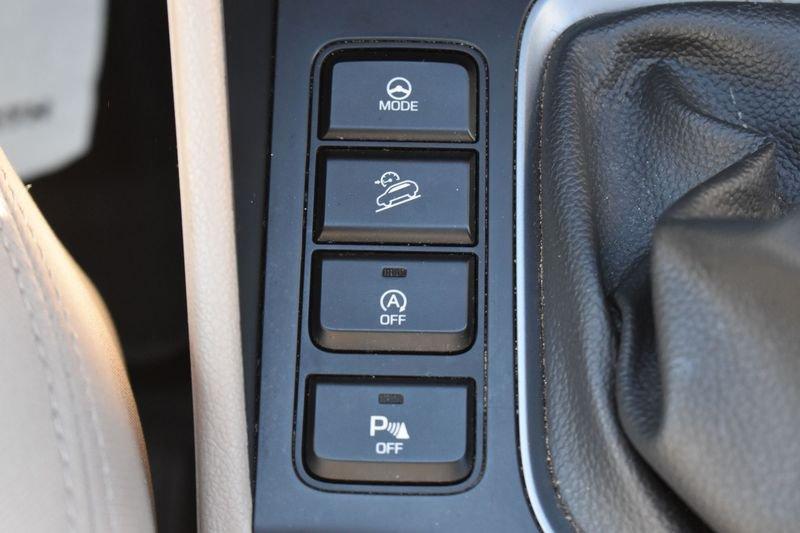 Hyundai Tucson Tucson 1.7 CRDi Comfort