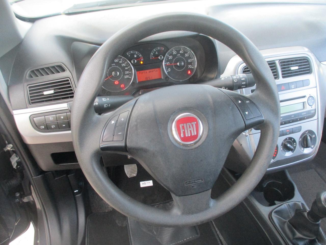 Fiat Punto 1.3 MJT II 75 CV 5 porte 2014