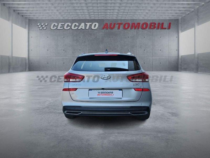 Hyundai i30 i30 Wagon 1.0 t-gdi 48V Prime 120cv