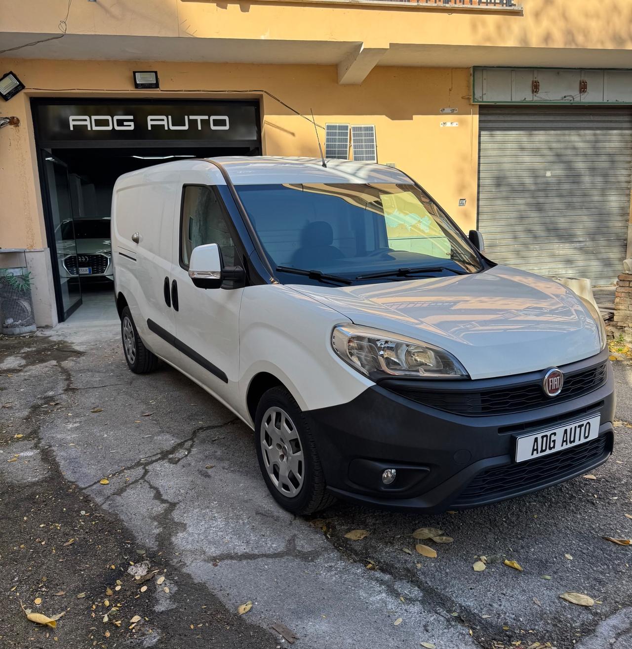 Fiat Doblò Maxi 1.3 MTJ 95 cv euro 6 doppia porta scorrevol