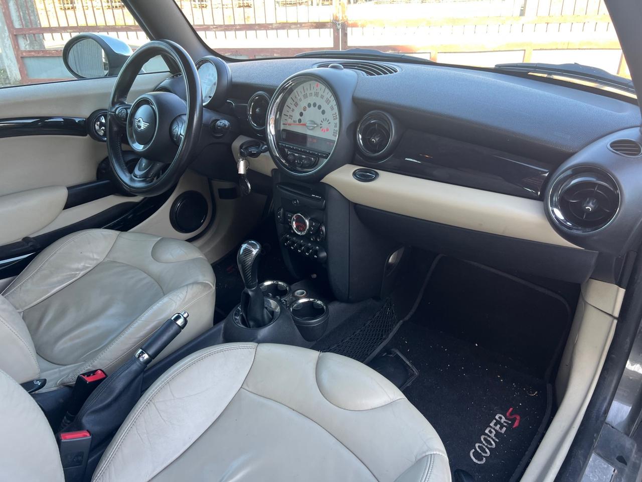 Mini Cooper S Coupe 1.6 Coupé