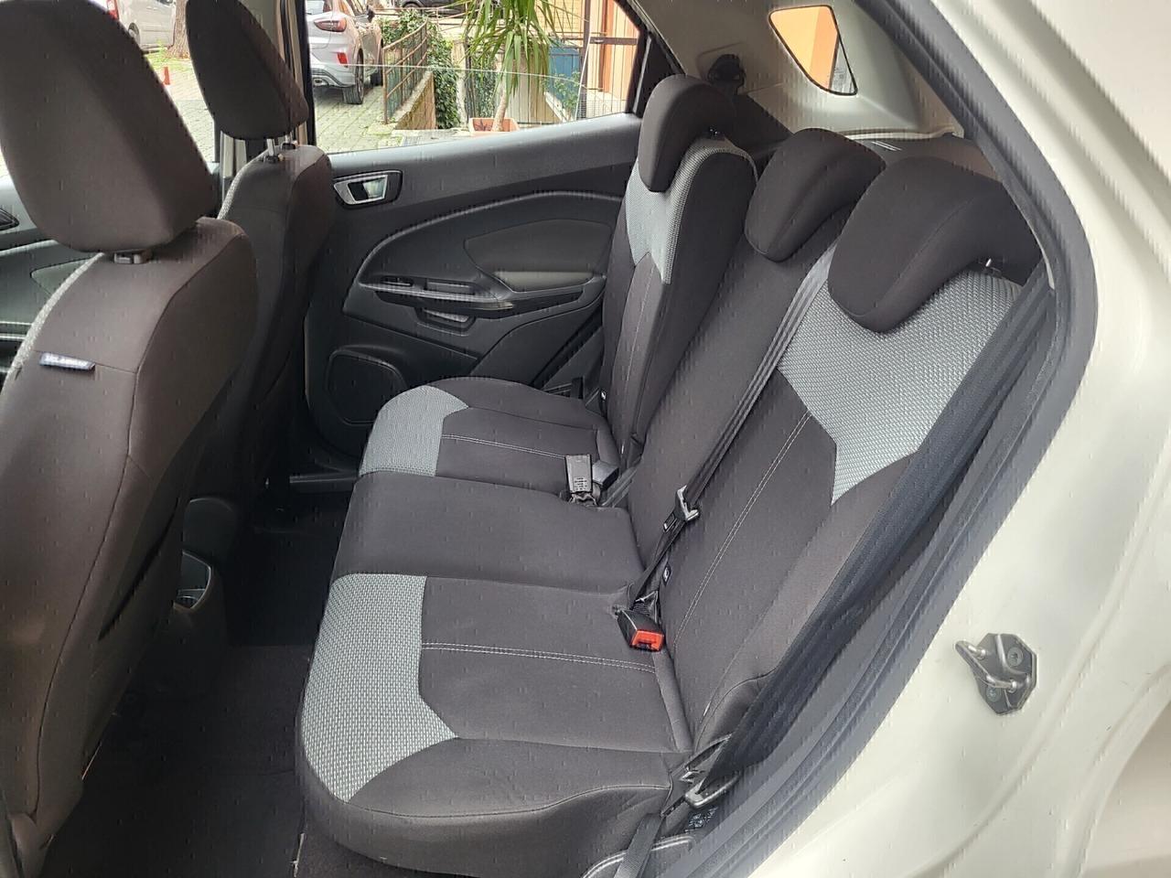 FORD ECOSOPRT 1,5 Tdci-UNICA PROPR-4 REVISIONI