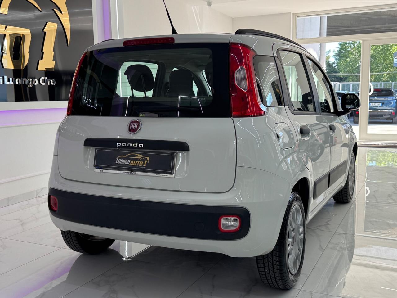 Fiat Panda 1.3 MJT 75CV Lounge