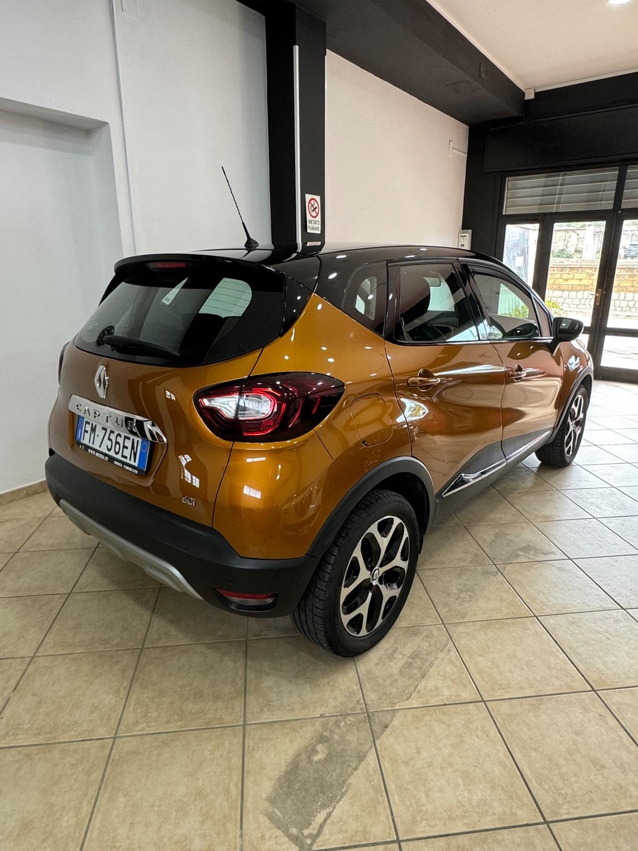 Renault Captur dCi 8V 110 CV Start&Stop Energy Intens