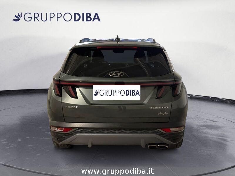 Hyundai Tucson III 2021 1.6 phev Exellence 4wd auto