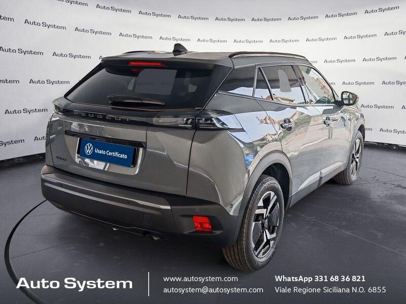 Peugeot 2008 2008 1.2 puretech Allure s&s 100cv