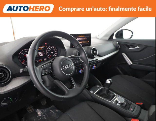 AUDI Q2 30 TDI Admired