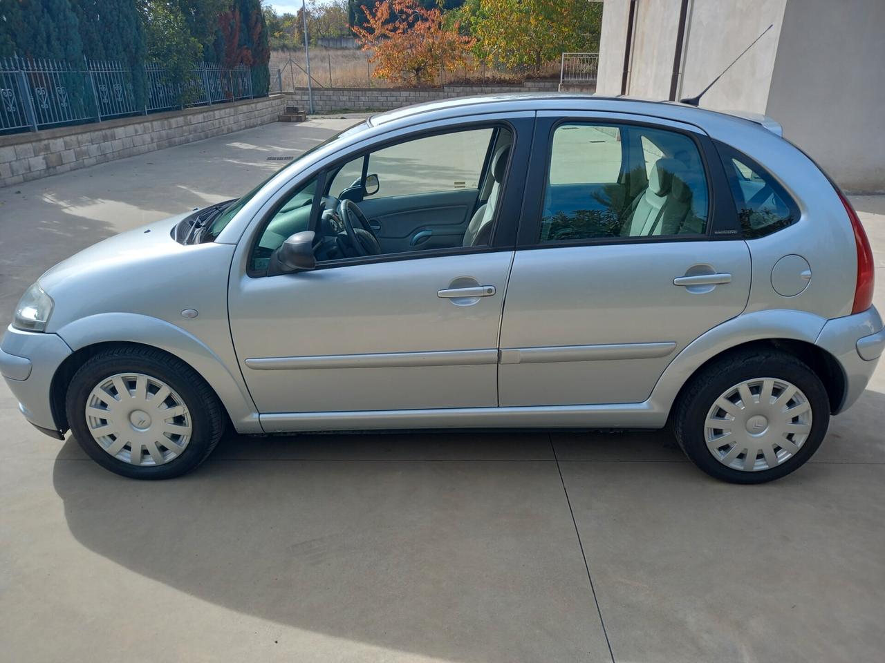 Citroen C3 1.4 HDi 70CV Exclusive