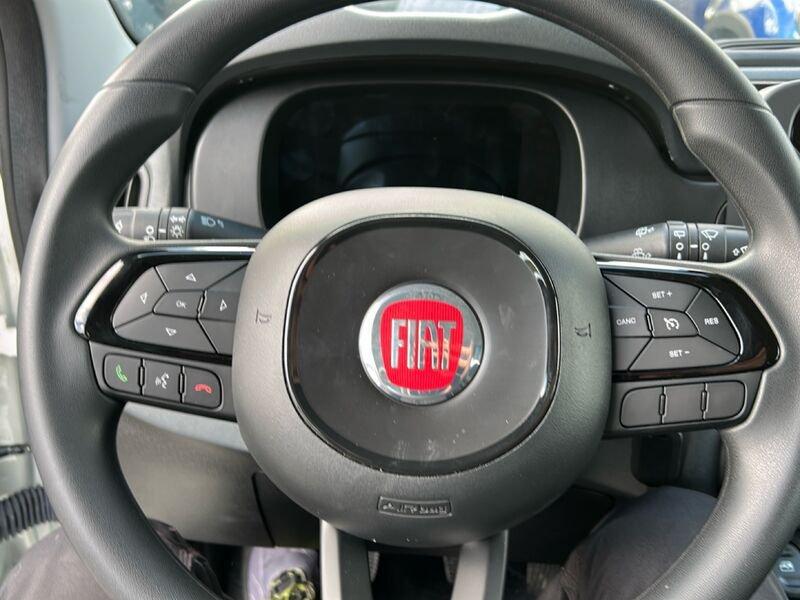 FIAT Panda New 1.0 70cv Hybrid Panda
