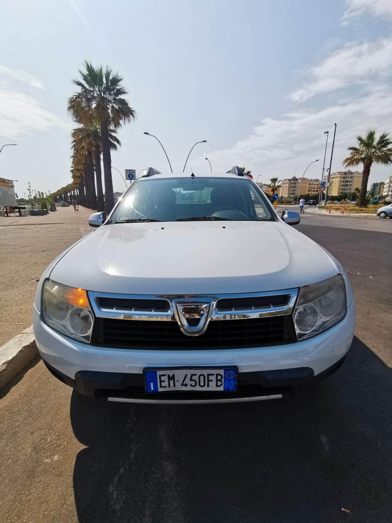 Dacia Duster 1.6 110CV 4x2 GPL Lauréate 2012