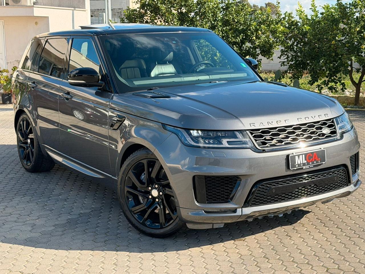 Land Rover Range Sport 3.0 SDV6 249 CV HSE Dynamic