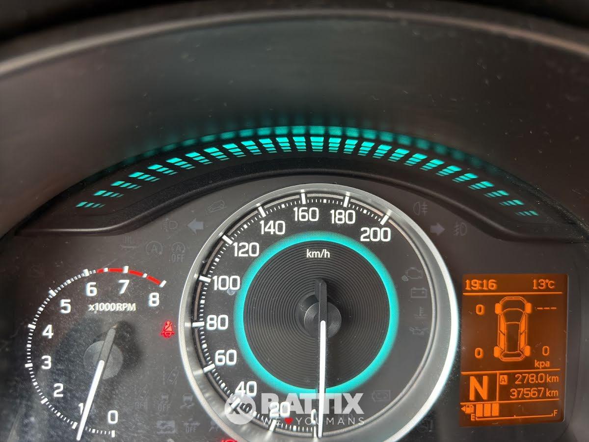 Suzuki Ignis 1.2 dualjet 90CV iTop 2wd ags