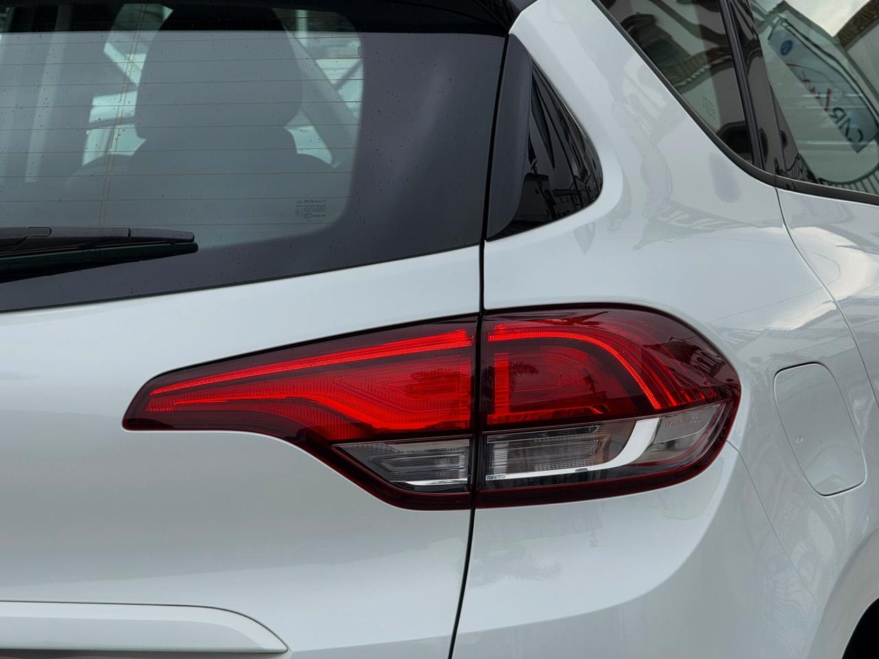 Renault Scenic 1.3 TCE Energy Sport Edition2 140CV