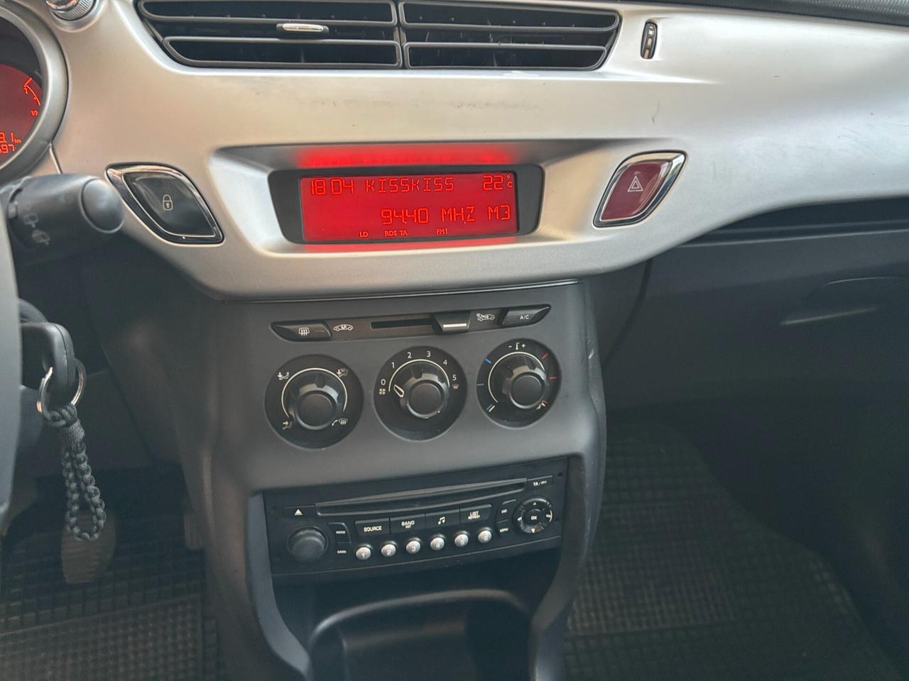 Citroen C3 1.4 Exclusive Style Eco GPL-2010