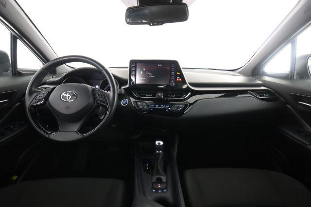 TOYOTA C-HR C-HR 1.8 Hybrid E-CVT Active