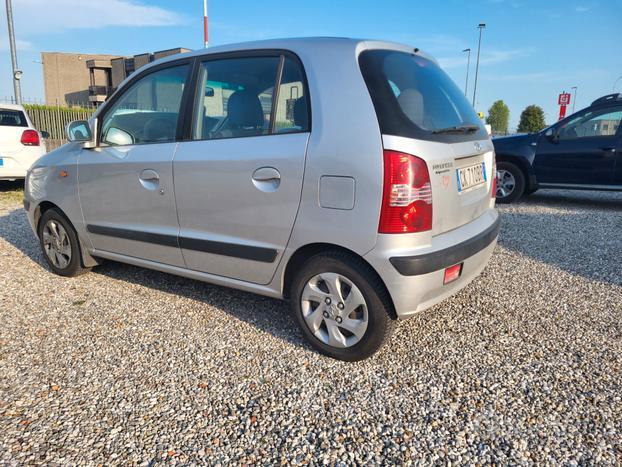 Hyundai Atos Prime 1.0 12V GLS Premium