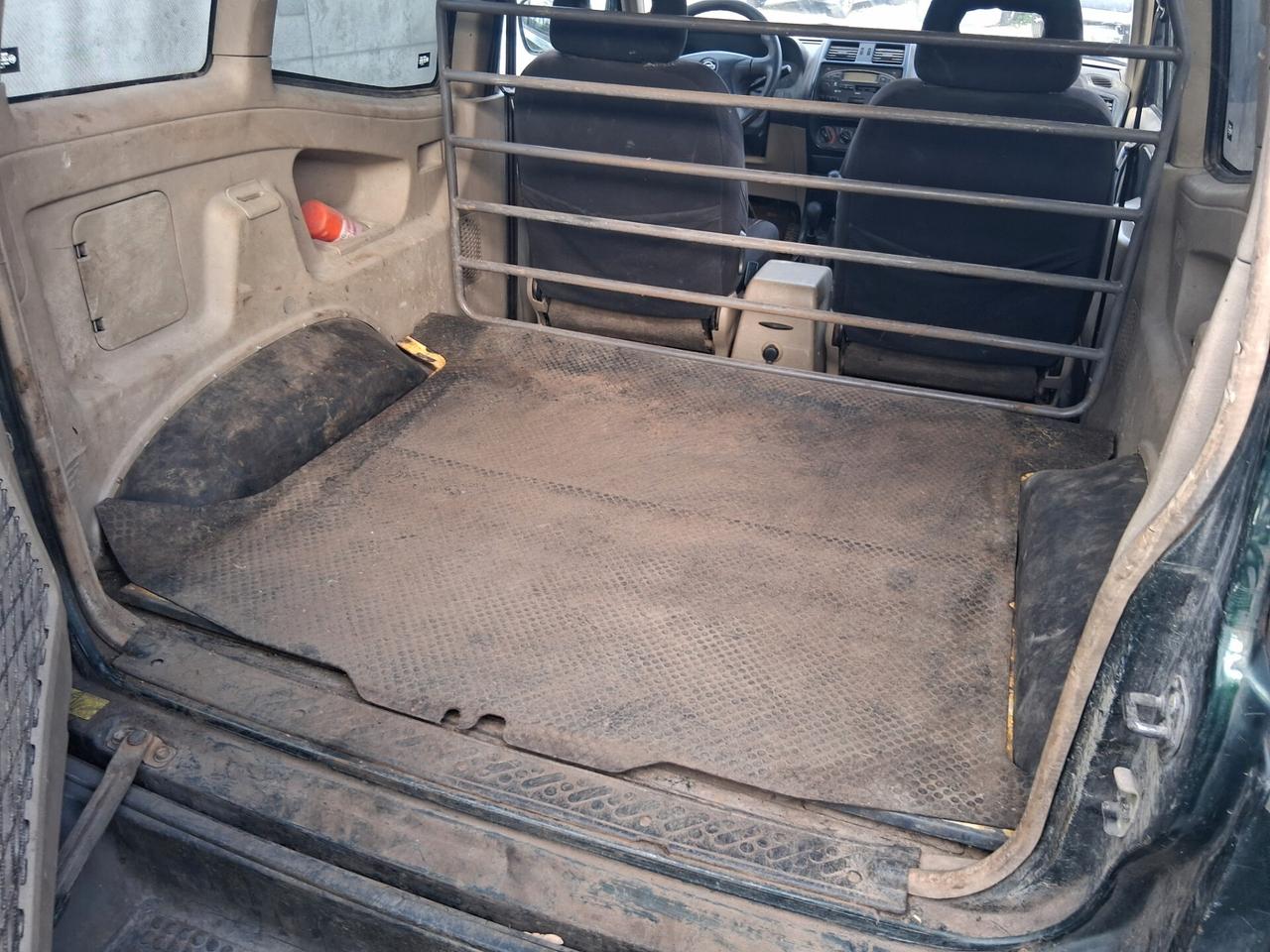 Nissan Terrano II 2.7 Tdi 3 porte Hard Top