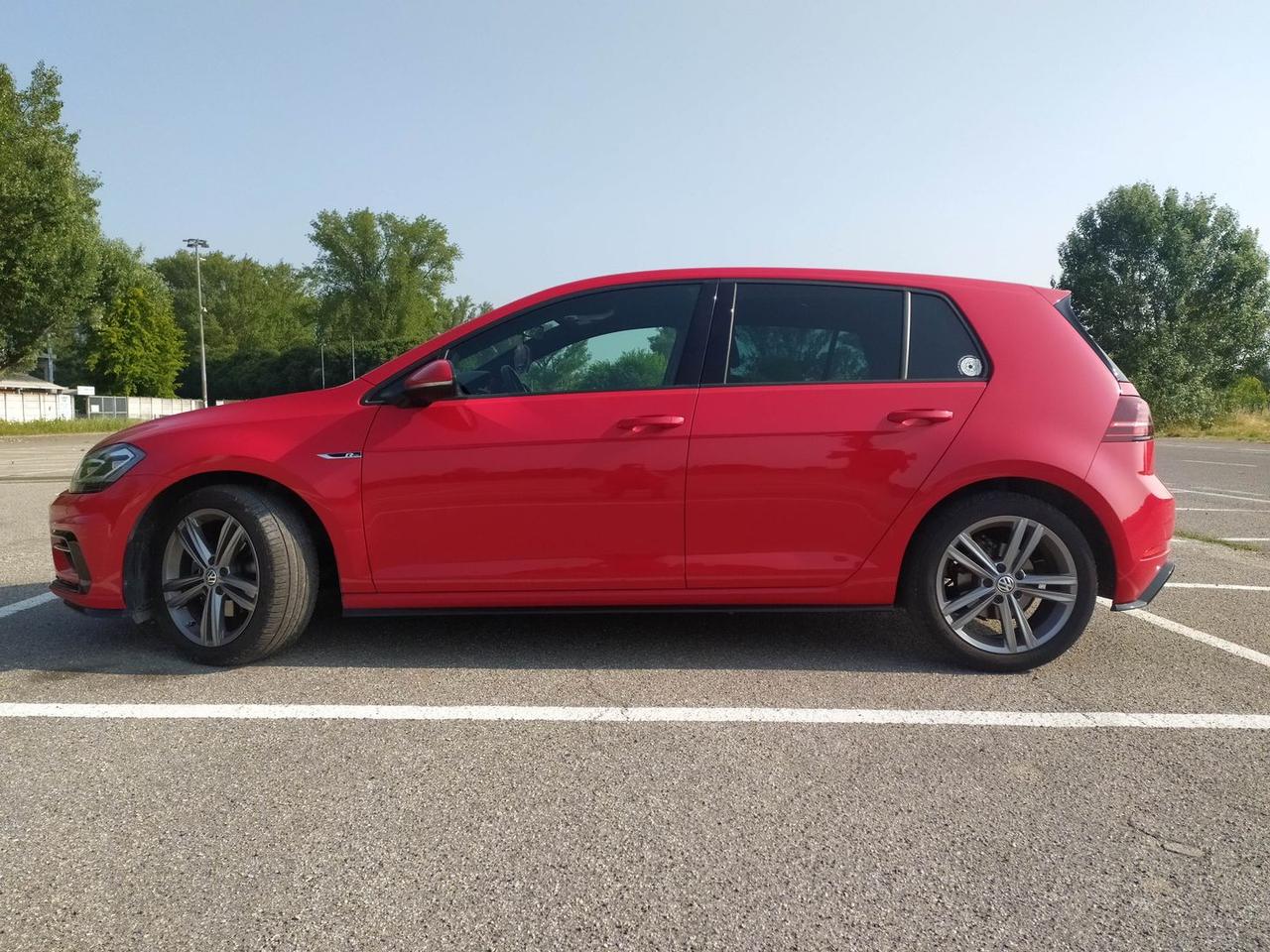 Volkswagen Golf Highline 1.6 TDI BlueMotion #5819