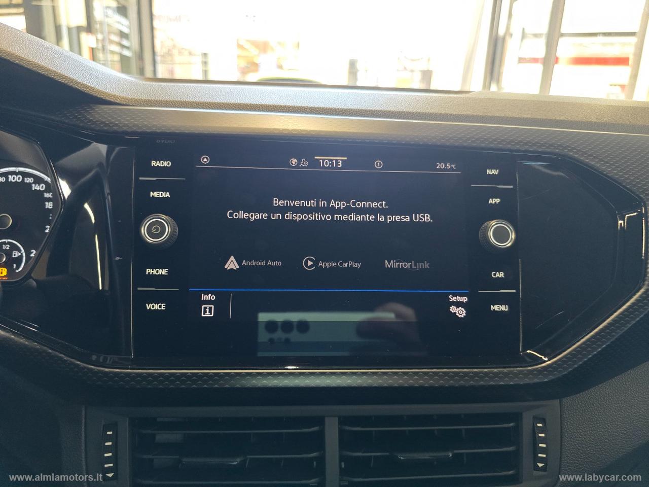 VOLKSWAGEN T-Cross 1.0 TSI Style BMT