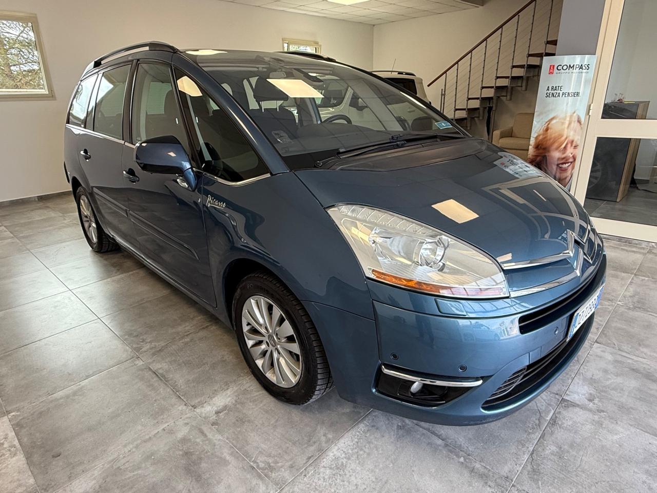 Citroen C4 Grand Picasso 2.0 HDi 150 FAP Exclusive Style