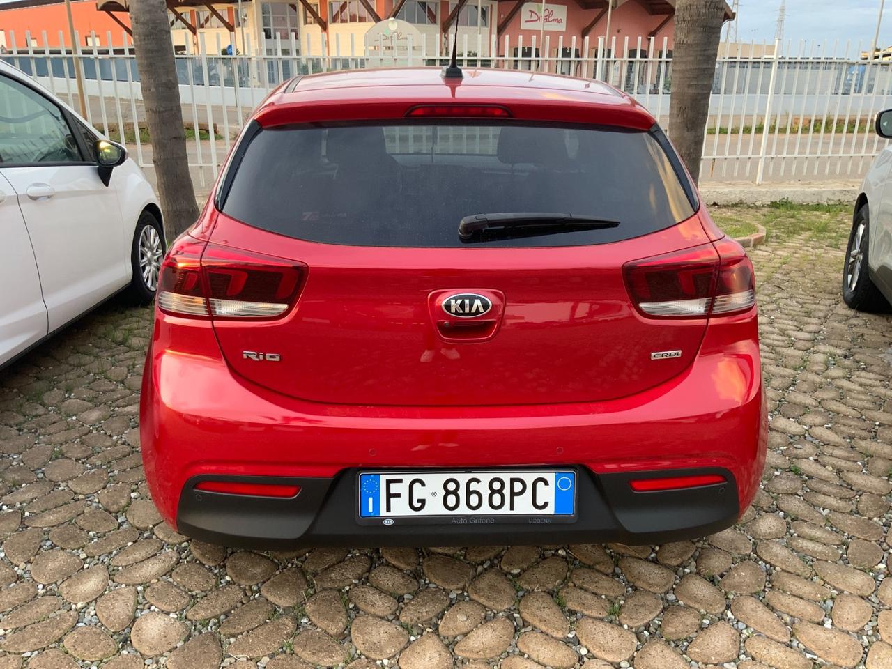 Kia Rio 1.4 CRDi 90CV 5 porte Cool