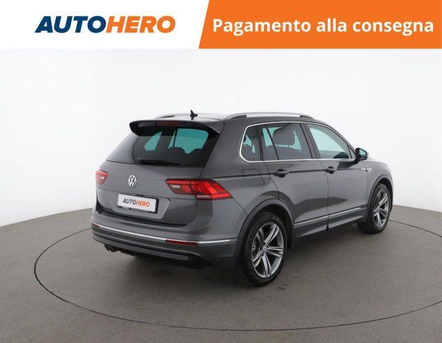 VOLKSWAGEN Tiguan 1.5 TSI 150 CV DSG Sport ACT BlueMotion Technology