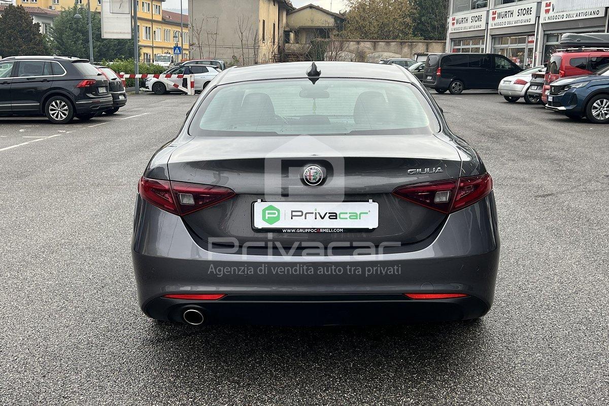 ALFA ROMEO Giulia 2.2 Turbodiesel 150 CV AT8 Business
