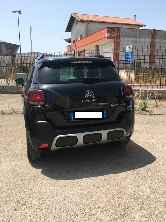 Citroen C3 Aircross BlueHDi 110 S&S C-Series
