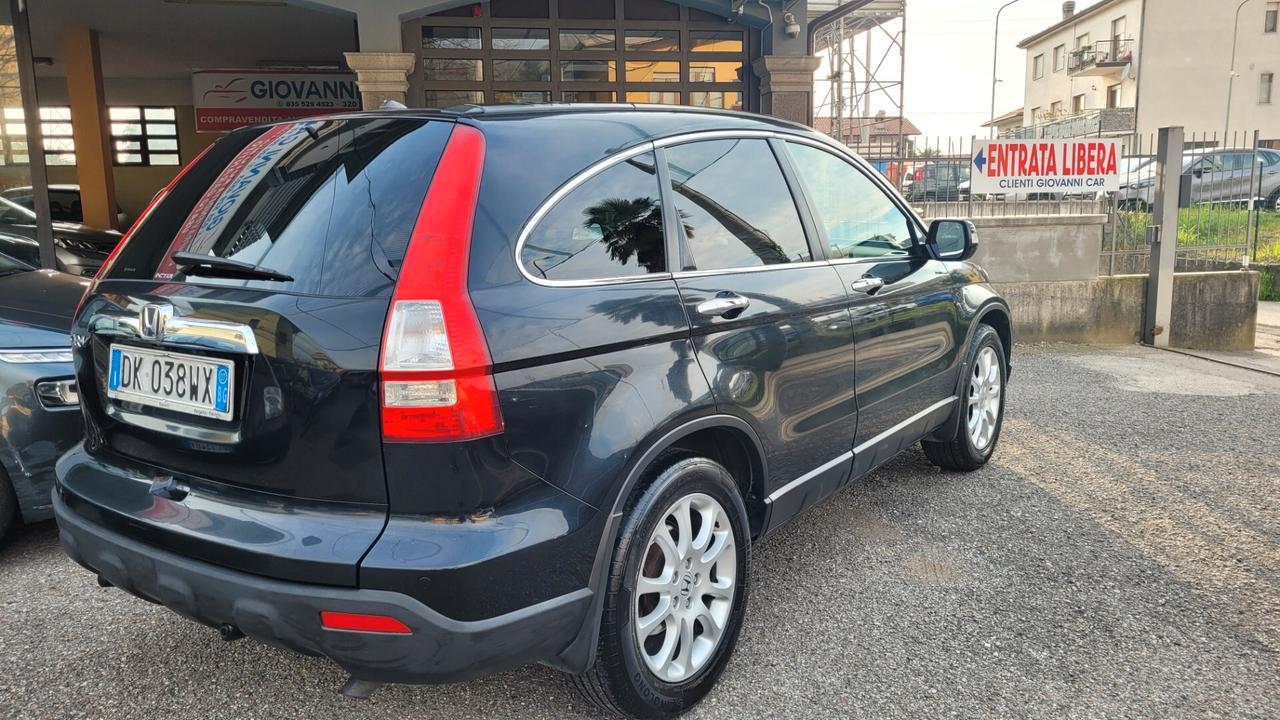 Honda CR-V 2.2 i-CTDi 16V Executive 4x4 .. TETTO PANORAMICO