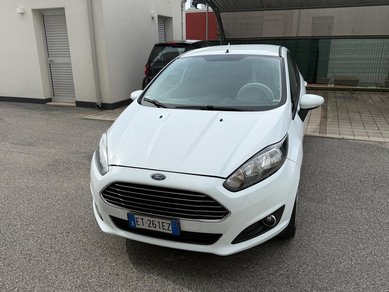 Ford Fiesta 1.5 TDCi 75CV 5 porte Titanium