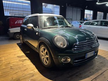 Mini One D Clubman Mini 1.6 16V Cooper D Chili Clubman