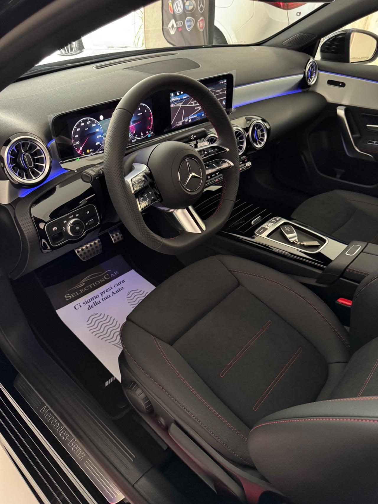Mercedes-benz A 200 A 200 d Automatic AMG Line Premium